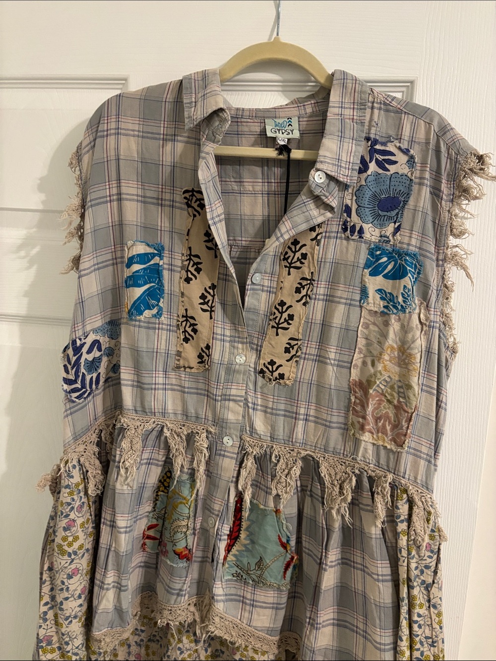 Jaded Gypsy Woodland Meadows Duster - Picture 2 of 6